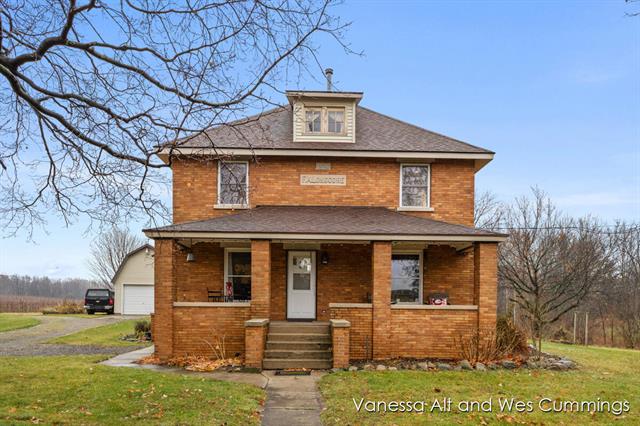 Builiding view one for 9566 Peach Ridge, Sparta, MI. 49345