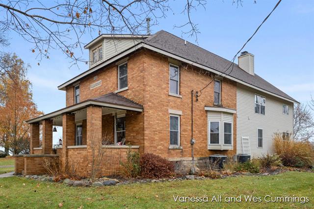 Builiding view three for 9566 Peach Ridge, Sparta, MI. 49345