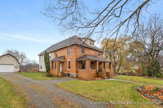 Builiding view two for 9566 Peach Ridge, Sparta, MI. 49345