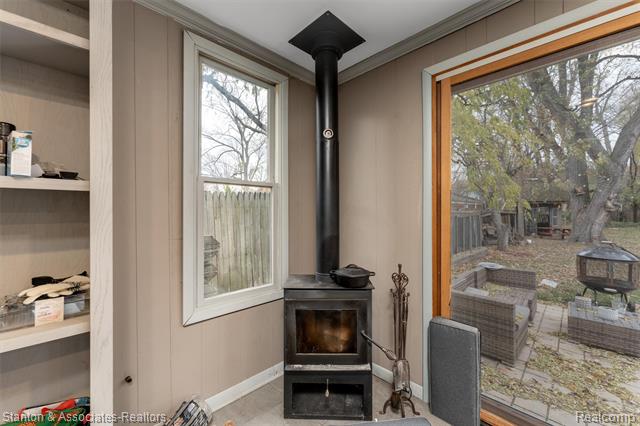 Builiding view twenty four for 726 Magnolia, Royal Oak, MI. 48073