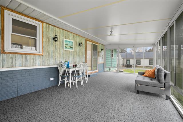 Builiding view twelve for 109 Golden, Battle Creek, MI. 49015