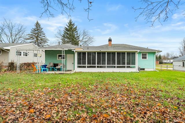 Builiding view twenty six for 109 Golden, Battle Creek, MI. 49015