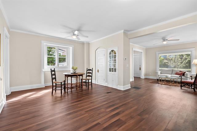 Builiding view five for 115 Monroe, Kalamazoo, MI. 49006