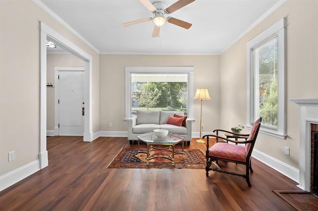 Builiding view four for 115 Monroe, Kalamazoo, MI. 49006