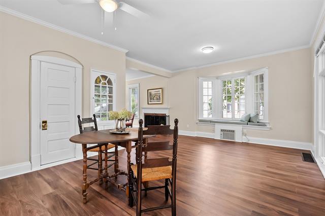 Builiding view seven for 115 Monroe, Kalamazoo, MI. 49006