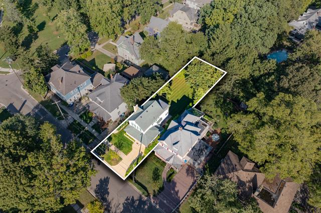 Builiding view thirty six for 115 Monroe, Kalamazoo, MI. 49006