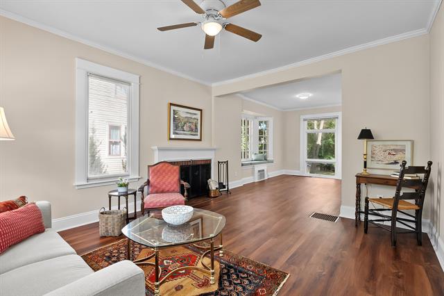 Builiding view three for 115 Monroe, Kalamazoo, MI. 49006