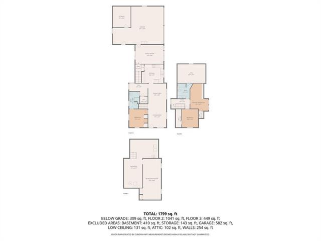 Builiding view twenty eight for 735 Marshall, Hastings, MI. 49058