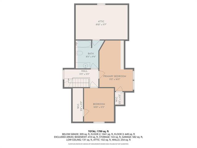 Builiding view twenty five for 735 Marshall, Hastings, MI. 49058