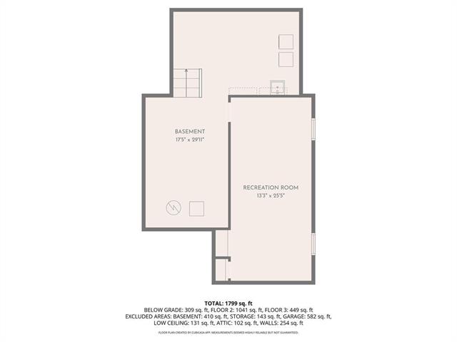 Builiding view twenty seven for 735 Marshall, Hastings, MI. 49058