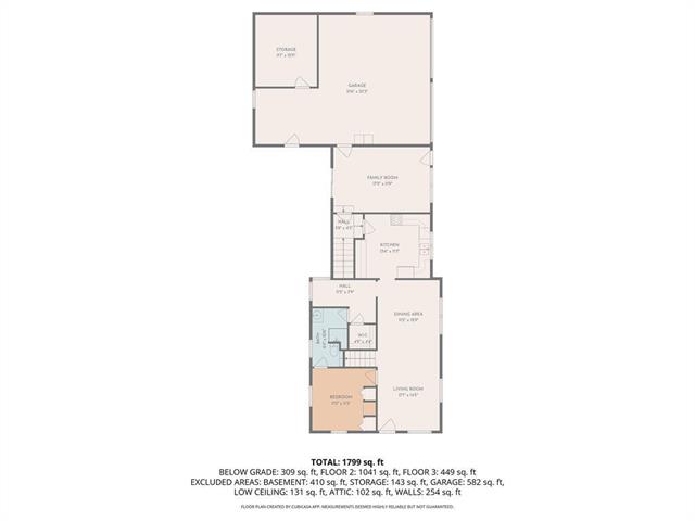 Builiding view twenty six for 735 Marshall, Hastings, MI. 49058