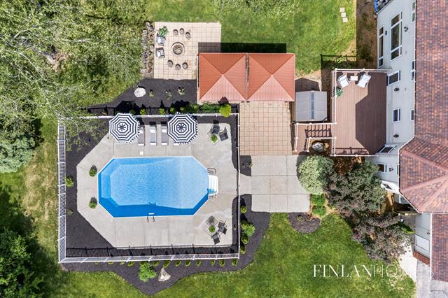 Builiding view eighty three for 8210 Powderhorn, Caledonia, MI. 49316