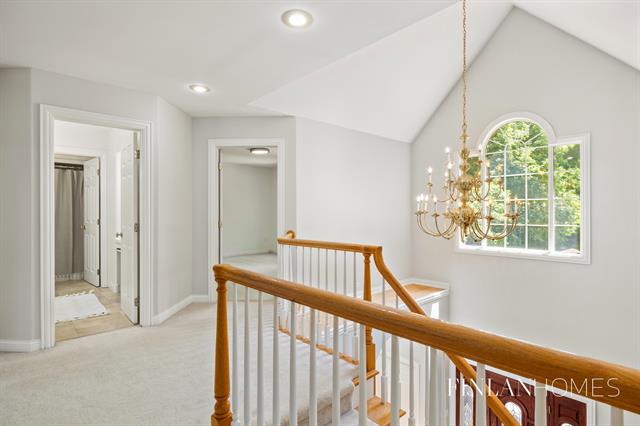 Builiding view forty five for 8210 Powderhorn, Caledonia, MI. 49316