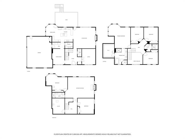 Builiding view ninety one for 8210 Powderhorn, Caledonia, MI. 49316