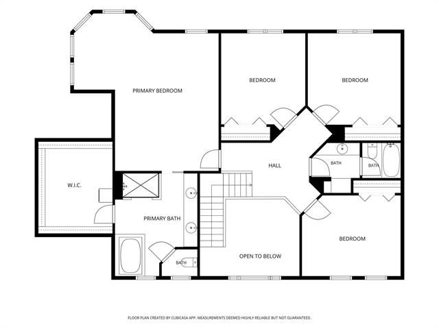 Builiding view ninety for 8210 Powderhorn, Caledonia, MI. 49316