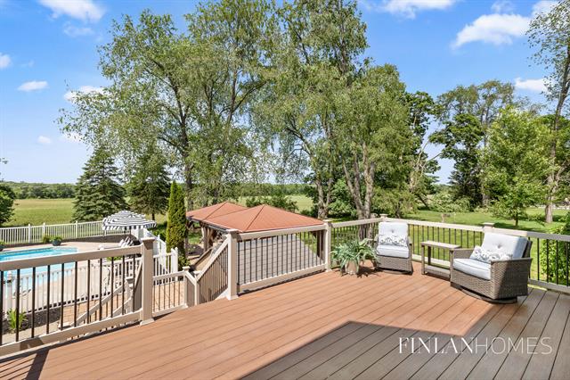 Builiding view seventy three for 8210 Powderhorn, Caledonia, MI. 49316
