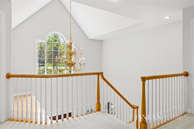 Builiding view thirty three for 8210 Powderhorn, Caledonia, MI. 49316