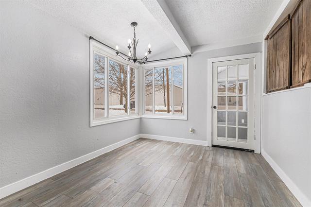 Builiding view three for 33 Fuller, Saranac, MI. 48881