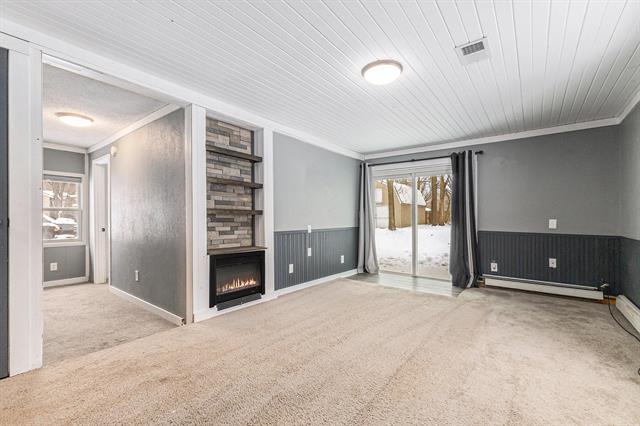 Builiding view two for 33 Fuller, Saranac, MI. 48881