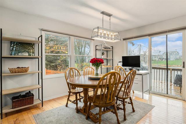 Builiding view eight for 2219 Maguire, Grand Rapids, MI. 49525