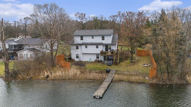 Builiding view thirty one for 2219 Maguire, Grand Rapids, MI. 49525