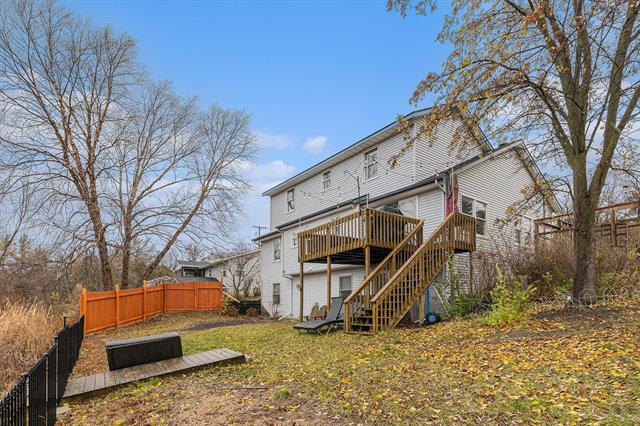 Builiding view twenty seven for 2219 Maguire, Grand Rapids, MI. 49525