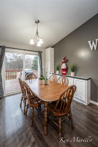 Builiding view eight for 11384 Prairie, Allendale, MI. 49401