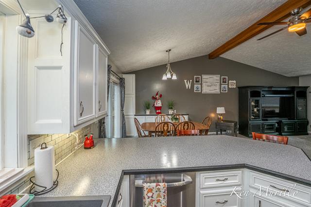 Builiding view seven for 11384 Prairie, Allendale, MI. 49401