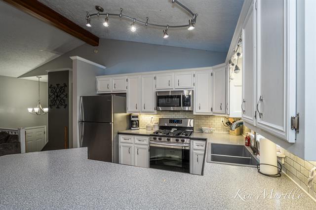 Builiding view six for 11384 Prairie, Allendale, MI. 49401