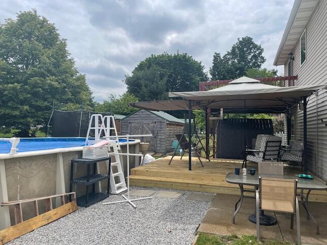 Builiding view twenty eight for 11384 Prairie, Allendale, MI. 49401