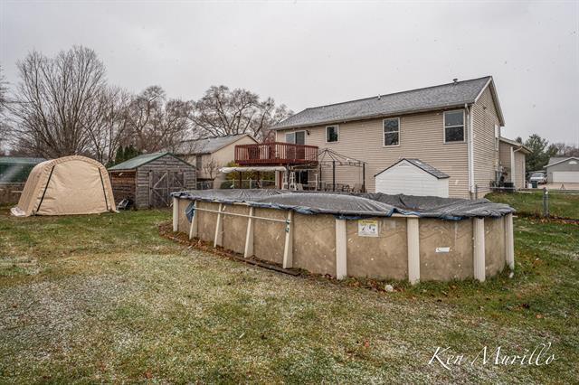 Builiding view twenty four for 11384 Prairie, Allendale, MI. 49401