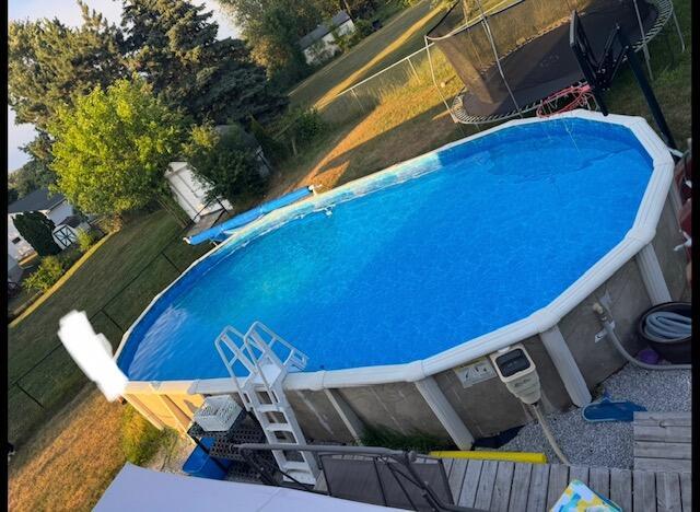 Builiding view twenty seven for 11384 Prairie, Allendale, MI. 49401