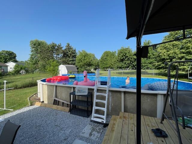 Builiding view twenty six for 11384 Prairie, Allendale, MI. 49401