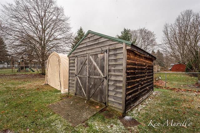 Builiding view twenty two for 11384 Prairie, Allendale, MI. 49401