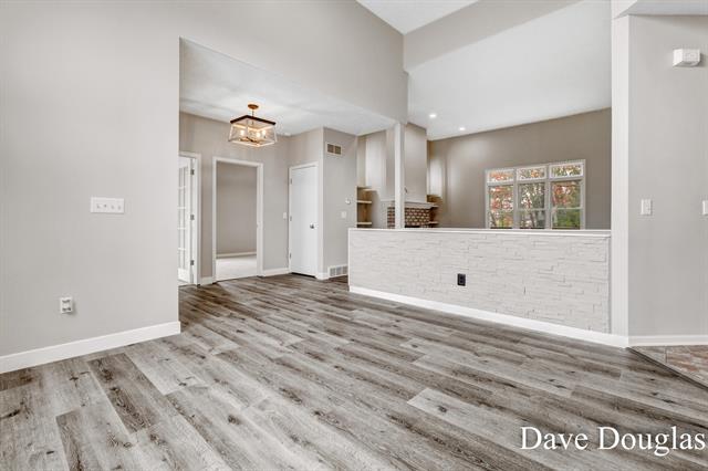 Builiding view four for 3740 Windwood, Rockford, MI. 49341