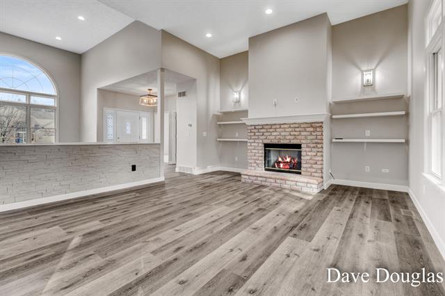 Builiding view seven for 3740 Windwood, Rockford, MI. 49341