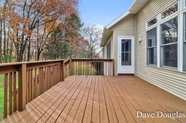 Builiding view thirty for 3740 Windwood, Rockford, MI. 49341