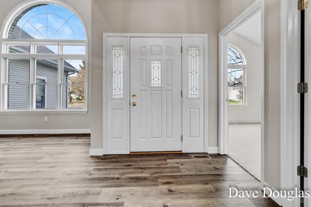 Builiding view three for 3740 Windwood, Rockford, MI. 49341