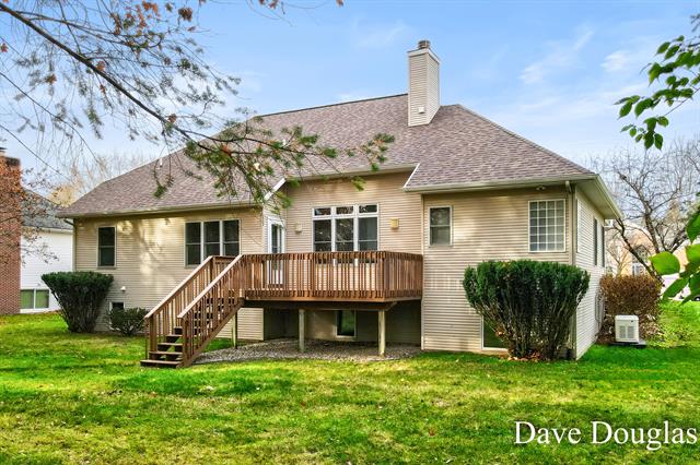 Builiding view twenty nine for 3740 Windwood, Rockford, MI. 49341