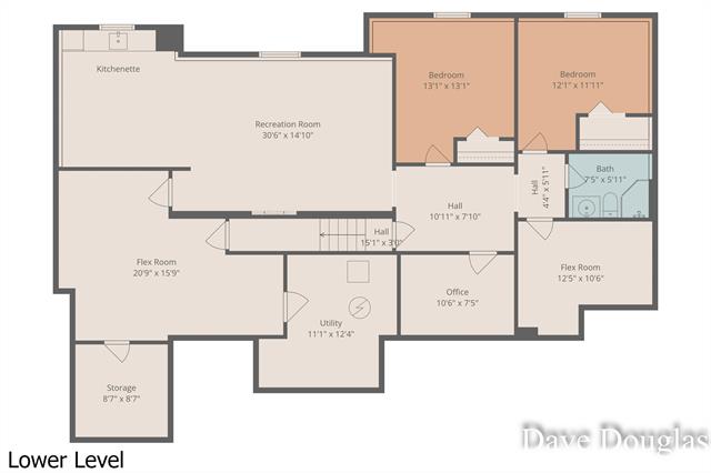 Builiding view twenty for 3740 Windwood, Rockford, MI. 49341