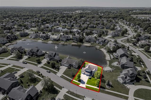 Builiding view fifty one for 3148 Park North, Jenison, MI. 49428