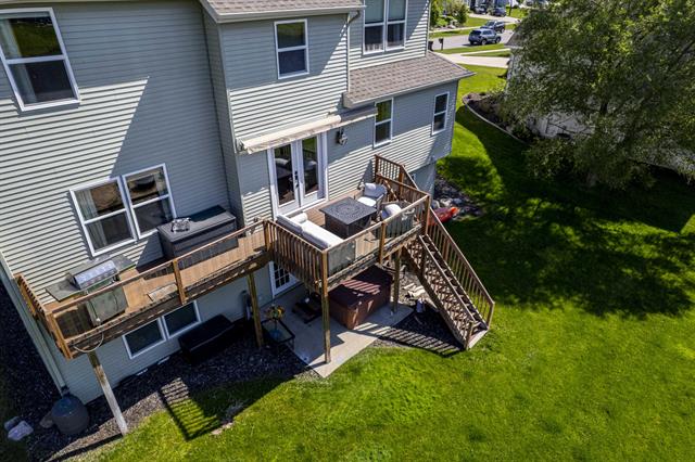 Builiding view forty four for 3148 Park North, Jenison, MI. 49428
