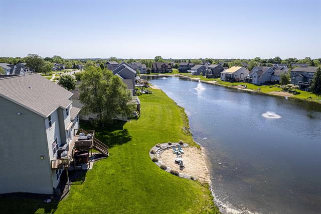 Builiding view forty nine for 3148 Park North, Jenison, MI. 49428