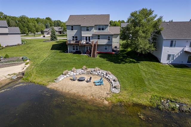 Builiding view forty seven for 3148 Park North, Jenison, MI. 49428