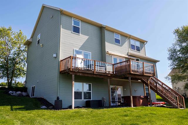 Builiding view thirty nine for 3148 Park North, Jenison, MI. 49428