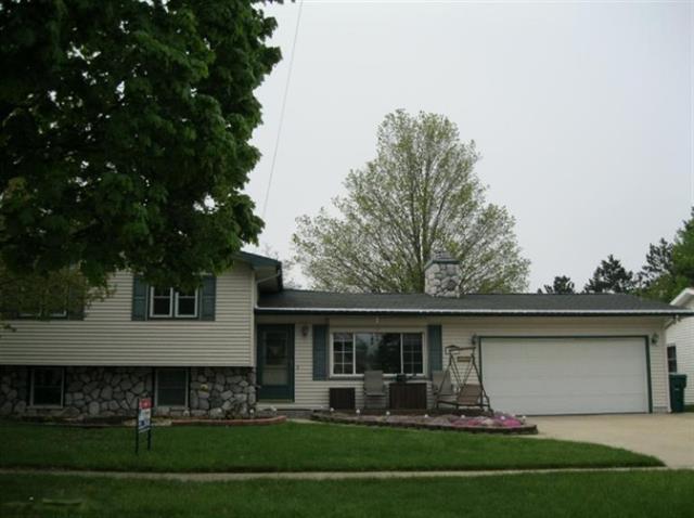 front view for 253 Bradley Street, Battle Creek, Mi. 49017