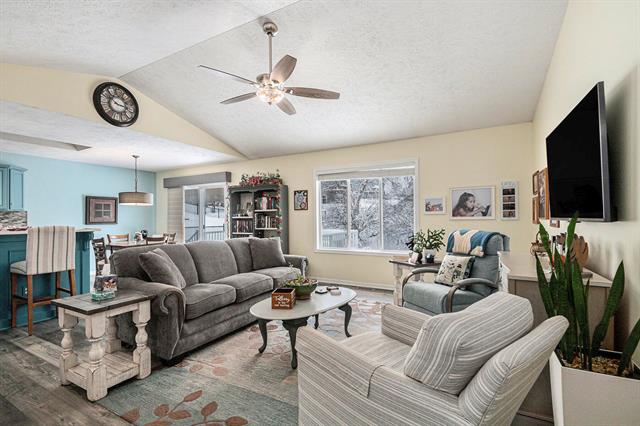 Builiding view four for 241 Glendale, Rockford, MI. 49341