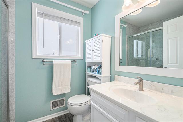 Builiding view nine for 241 Glendale, Rockford, MI. 49341