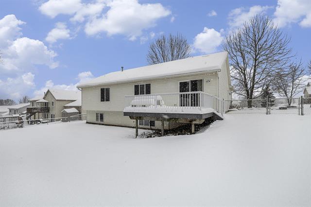 Builiding view sixteen for 241 Glendale, Rockford, MI. 49341