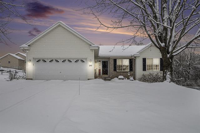 Builiding view three for 241 Glendale, Rockford, MI. 49341